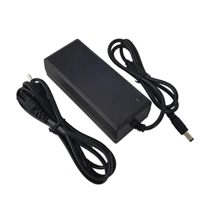 US EU UK AUS KC Desktop Style 12V Adaptor AC To DC Power 12V 5A Power Adapter