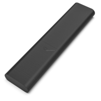 Control Remoto Inteligente para TV con Voz y Bluetooth de 22 Teclas, Control Remoto Inalámbrico con Aprendizaje IR, Carcasa de ABS, OEM ODM Personalizado para Smart TV y Android TV Box
