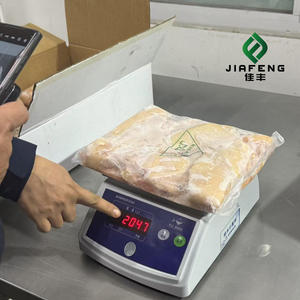 Filets de poitrine de <span class=keywords><strong>poulet</strong></span> surgelés bio de qualité supérieure, faibles en gras, halal et <span class=keywords><strong>casher</strong></span>, en emballage en sachet - Product Image 6