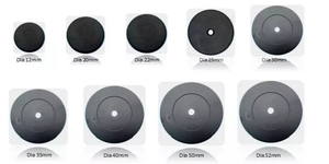 가드 투어 순찰 보안 시스템 체크 포인트에 대 한 높은 주파수 13.56mhz ISO14443A 접착제 <span class=keywords><strong>RFID</strong></span> 토큰 태그 - Product Image 6