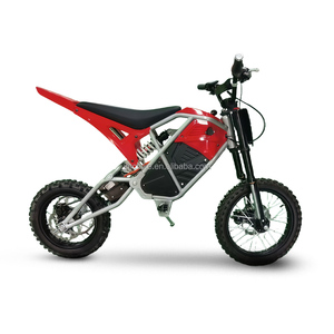 Motocicleta Eléctrica Todoterreno de 3000W, 48V 21Ah, Potente <span class=keywords><strong>Motocross</strong></span>, Alta Velocidad 55km/h, para Adultos y Niños, Venta Profesional - Product Image 4