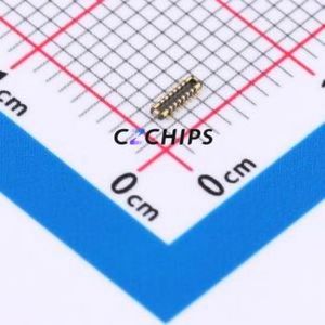 GT-B0353MSV04-12B0201 Board-to-Board & Backplane Connector SMD,P=0.35mm Connector 12P 0.35mm Vertical Mount 2 - Product Image 1