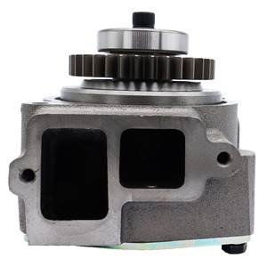 Bomba de Agua Caterpillar 172-7765 para Motor 3116 E330B D7, Excavadora, Uso Marino - Product Image 1