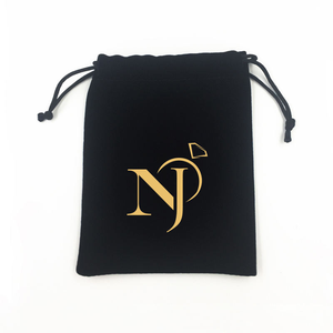 Pochette en velours personnalisée avec logo, pour chapelet catholique romain, étui à chapelet rose pour cadeaux de baptême et d'église - Product Image 4