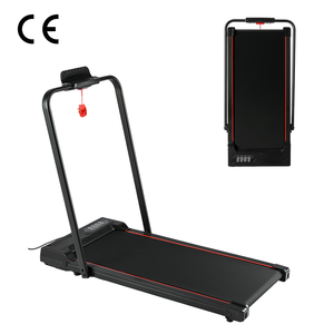 Oem mini điện trademill Thiết bị tập thể dục cho <span class=keywords><strong>Bluetooth</strong></span> có thể gập lại mỏng đi bộ Pad nghiêng phổ Máy chạy bộ có tính năng miễn phí - Product Image 4