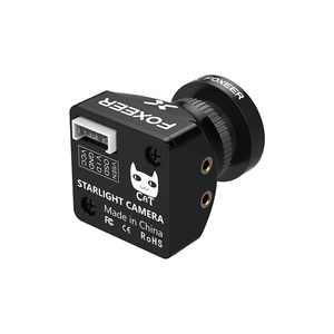 Foxeer <span class=keywords><strong>3</strong></span> 1200TVL 星光级 0.00001Lux 摄像头 低延迟低噪声摄像头 适用于遥控赛车无人机 HS1258 ZLD - Product Image 4