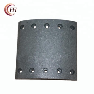 <span class=keywords><strong>Garniture</strong></span> <span class=keywords><strong>de</strong></span> plaquettes <span class=keywords><strong>de</strong></span> <span class=keywords><strong>frein</strong></span> <span class=keywords><strong>de</strong></span> haute qualité pour camions lourds. WVA:19494 - Product Image 2