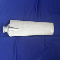 Pales de ventilateur industriel P4Z PAG pour compresseur d'air Ingersoll Rand
