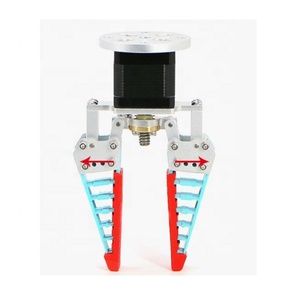 Flexibler Roboter-Greifer mit Bionischem Weichem Adaptivem Mechanischem Finger und Pneumatischer Funktion - Product Image 2