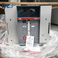 Disjoncteur ABB Emax2 E4V 2000A 2500A 3200A 4000A 3/4P FHR WHR LI LSI LSIG Disjoncteur industriel ACB pour basse tension