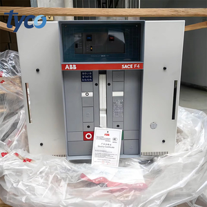 Mejor Precio ABB SACE Emax E2B 1600 D LSI FHR 3P NS Interruptor Automático de Aire Industrial ACB 3/4P FHR/WHR Protección LSI - Product Image 1