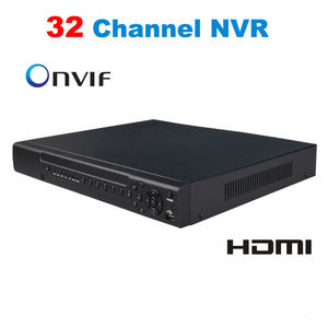 L'enregistreur vidéo réseau 32 canaux prend en charge 8 mégapixels conformité en temps réel sauvegarde USB 4K NVR 32 canaux NVR - Product Image 2