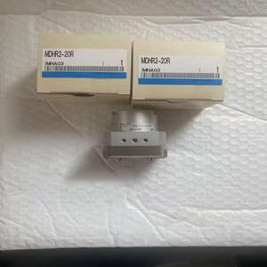 Original-SMC MDHR2-20R <b>Swing</b> Driven air Claw Cylinder - Product Image 4