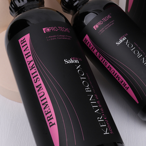 Protéine de kératine brésilienne de salon <span class=keywords><strong>meilleur</strong></span> traitement à la kératine pure crème lissante <span class=keywords><strong>Kit</strong></span> de kératine de cheveux lisses - Product Image 6