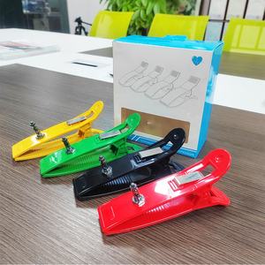 Elettrodi <span class=keywords><strong>ECG</strong></span> a Tubo Sferico, Morsetto a Pressione, Autoadesivi, Monouso per Neonati e Adulti, per Chirurgia - Product Image 2