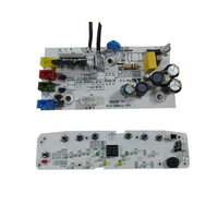 Carte de contrôle de chauffage personnalisée, assemblage PCBA pour foyer électrique sur mesure, fabrication de circuits imprimés