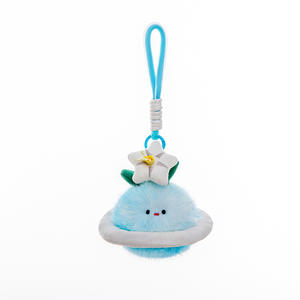 EZBABY Mignon Pendentif en Peluche Petit Soleil Planétaire, Breloques de Sac, Cadeaux de Saint-Valentin pour Filles de 5 Ans et Plus - Product Image 5