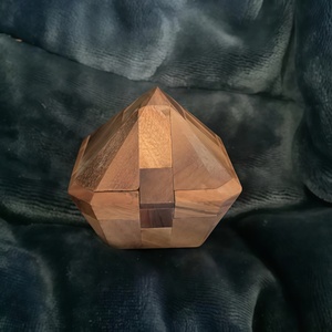 <span class=keywords><strong>Puzzle</strong></span> di diamanti giapponesi - <span class=keywords><strong>Puzzle</strong></span> meccanico, <span class=keywords><strong>puzzle</strong></span> ad incastro, <span class=keywords><strong>puzzle</strong></span> per <span class=keywords><strong>escape</strong></span> room, rompicapo, <span class=keywords><strong>puzzle</strong></span> in legno - Product Image 2