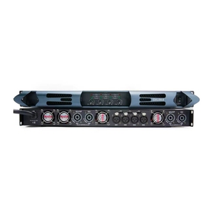 Amplificador Profesional DA10K4 de 4 Canales y 10000W de Alta Potencia Clase <span class=keywords><strong>D</strong></span> para Sistema Line Array 1U Amplificador de Potencia Digital Clase <span class=keywords><strong>D</strong></span> - Product Image 4