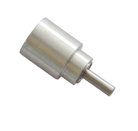 Encodeur incrémental à arbre plein, étanche IP66, miniature, DC3.3V/5V, pour contrôle d'automatisation industrielle, haute fiabilité, 2000 tr/min