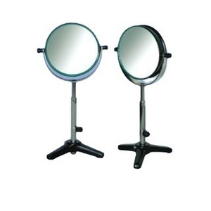 Miroir concave Qinghua 25002 avec support, diamètre 10 cm, équipement d'expérimentation d'optique physique pour les collèges et les lycées - Product Image 4