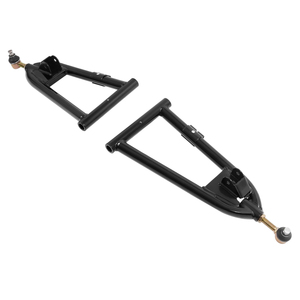 Bras de suspension avant haute performance de 1,5 po pour <span class=keywords><strong>Polaris</strong></span> RZR S 800/4 800 2009 2010-14 ATV - Product Image 2