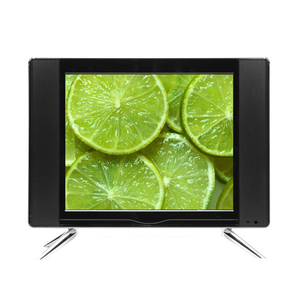 Téléviseur LED 17 pouces adapté pour la maison, TV LCD en gros en Afrique, qualité garantie KS-LC-17A1 10" - 19" couleur noire Pal (50hz) - Product Image 2