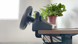 Vô lăng đua xe chơi game hicyber với động cơ rung lập trình và kép cho điều khiển chuyển đổi Nin tendo - Product Image 5