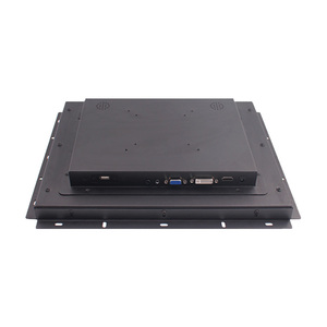 15 17 19 inch mở kim loại khung VGA DVI HDML <span class=keywords><strong>Arcade</strong></span> chơi game màn hình hiển thị IPS màn hình <span class=keywords><strong>LCD</strong></span> với nhúng gắn chân đế - Product Image 6