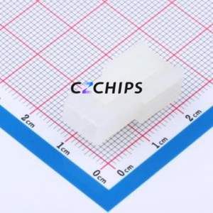 HC-5557-2*1EY-05 Housing (Wire-to-Board / Wire-to-Wire) P=4.2mm Connector 2x1P 4.2mm Mini-Fit (MX 4.2) 4.2mm - Product Image 2