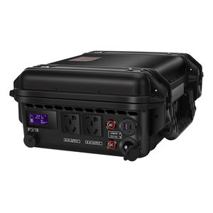 Golden Fournisseur 220v 2000w 777wh <span class=keywords><strong>Kit</strong></span> de centrale électrique d'urgence portable rechargeable Mini générateurs pour la maison - Product Image 1