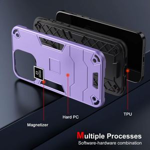 Vente en gros 2-en-1 TPU PC accessoires de téléphone portable Fundas Para Celulares coque arrière antichoc pour motorola Moto Edge 50 Pro - Product Image 2