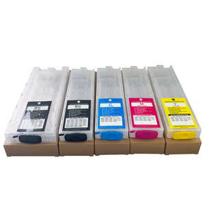 <span class=keywords><strong>Cartouche</strong></span> <span class=keywords><strong>d</strong></span>'<span class=keywords><strong>encre</strong></span> rechargeable <span class=keywords><strong>vide</strong></span> WEL-TRY L sans puce pour imprimantes Epson WF-C5290 C5790 C5710 5210 WF-C5890 5390 5810 5310 - Product Image 6