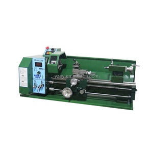 EN YUMG 2760 Mini <span class=keywords><strong>tour</strong></span> manuel horizontal Machine de forage et <span class=keywords><strong>fraisage</strong></span> <span class=keywords><strong>tour</strong></span> multifonctionnel à vendre - Product Image 2
