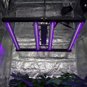 <span class=keywords><strong>2023</strong></span> plus récent Meijiu personnalisé 240W Uv Ir spectre complet 3 canaux gradateur <span class=keywords><strong>Led</strong></span> élèvent la lumière 3 * 3Ft pour l'agriculture verticale hydroponique - Product Image 3