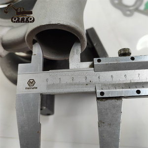 Turbocompresseur OTTO pour excavatrice 5i8018 5i-8018 49179-02230 2228219 320B 320B ME5I7952 5I-7952 49179-02230 E320B - Product Image 6