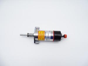 โซลินอยด์วาล์วตัดน้ำมันเชื้อเพลิง 24V 155-4653 3E-7985 สำหรับรถแทรกเตอร์แคตเตอร์พิลลาร์ รุ่น 3304 3306 3406 3406B 3406C 12H 12H 12H 140H 140H 160H - Product Image 4