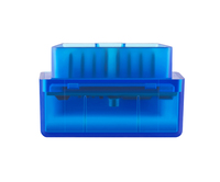 KINGBOLEN Precio al por Mayor Mini ELM327 BT V2.1 OBD2 Herramienta de Diagnóstico de Automóviles Adaptador ELM 327 BT V2.1 para Dispositivos Android