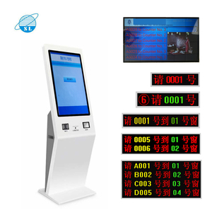 Bank hospital wireless <strong>queue</strong> <strong>management</strong> <strong>system</strong> - Product Image 1