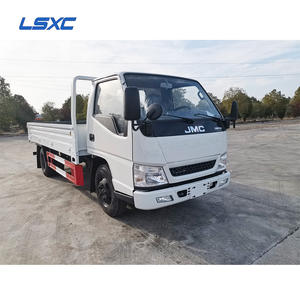 इसुजु 6 टन ट्रक 4*2 नई लोडिंग और अनलोडिंग सुविधाजनक फैक्ट्री उच्च गुणवत्ता वाले सफेद बेचती है - Product Image 5