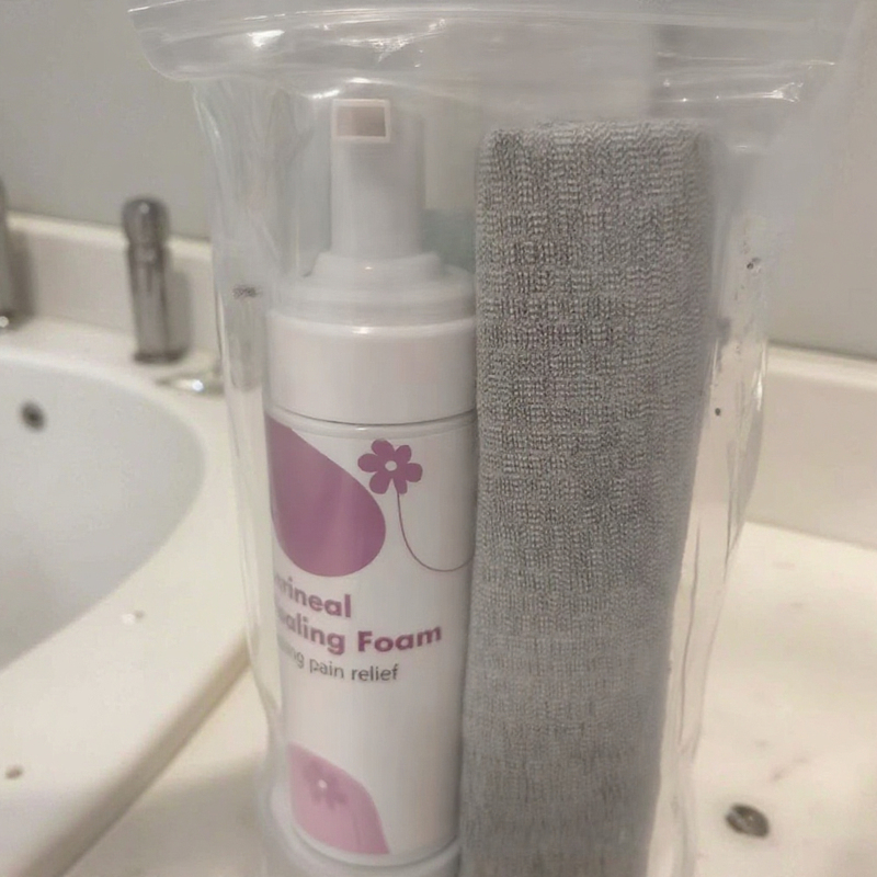 Postpartum Feminine Hygiene Products Bundle Disposable