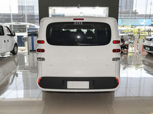 Maxus M1 9 posti a sedere a basso alto Non commerciale versione elettrica Mini Van Cargo passeggeri New Energy Van - Product Image 3