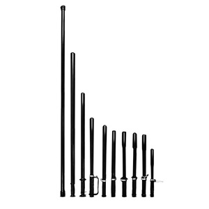 Bảo vệ an ninh 50cm cao su dính cho sự an tâm - Product Image 4