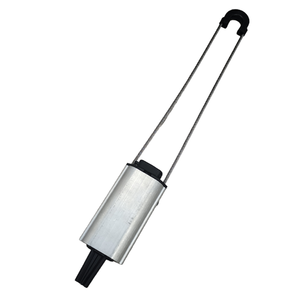 Abrazadera de Anclaje Tipo Cuña JBG-50 de 50 mm² para Tensión de Cables Mecánicos - Product Image 1