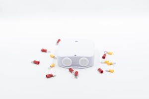 Interruptor inteligente z-wave para el hogar, medidor de potencia, consumo de electricidad, medidor de energía - Product Image 4