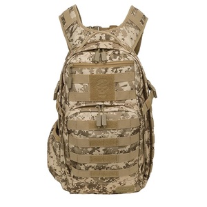 Tactical <b>Backpack</b> 30L Molle Camo Daypack Waterproof Outdoor Hiking Hunting Camping <b>Trekking</b> Bag For Men Large Capacity Rucksack - Product Image 4