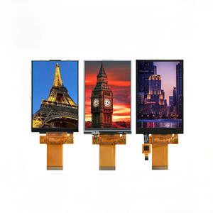 <span class=keywords><strong>Pantalla</strong></span> LCD TFT <span class=keywords><strong>de</strong></span> 45 pines personalizada TFT legible con luz solar <span class=keywords><strong>de</strong></span> 3,2 "con interfaz SPI LVDS <span class=keywords><strong>Pantalla</strong></span> táctil Módulo LCD TFT - Product Image 2