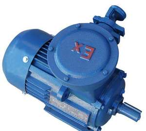 Nuevos 2017 inventos China Motors interruptores cepillados Baldor Motor a prueba de explosiones - Product Image 6