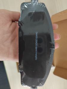 Groothandel auto achterremblokken voor Mitsubishi Outlander Delica Eclipse D2135 SP4350 440A1W000P 4605B560 4605B562 - Product Image 2