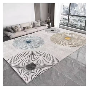 Alfombra de calefacción de suelo de infrarrojo lejano de grafeno eléctrico moderno profesional esteras de fibra de carbono convenientes rápidas para uso doméstico - Product Image 4